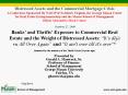 Distressed Assets and the Commercial Mortgage Crisis A Conference Sponsored By NAIOP of Northern Vir PowerPoint PPT Presentation