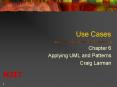 Use Cases PowerPoint PPT Presentation