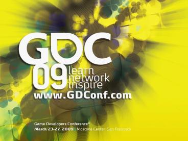 GDC 2005