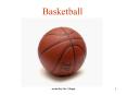 Basketball PowerPoint PPT Presentation