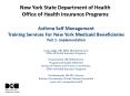New York State Department of Health Office of Health Insurance Programs PowerPoint PPT Presentation