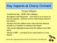 Key Aspects at Cherry Orchard PowerPoint PPT Presentation