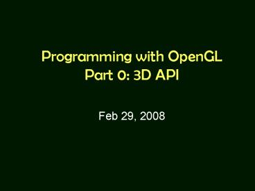 presentation player overlay