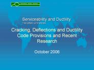 Cracking,%20Deflections%20and%20Ductility%20Code%20Provisions%20and%20Recent%20Research
