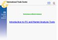 Introduction to ITC and Market Analysis Tools PowerPoint PPT Presentation