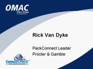 Rick Van Dyke