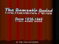The Romantic Period PowerPoint PPT Presentation