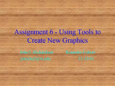 presentation player overlay