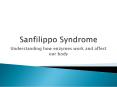 Sanfilippo Syndrome PowerPoint PPT Presentation