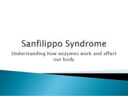 Sanfilippo Syndrome