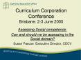 Curriculum Corporation Conference Brisbane: 2-3 June 2005 PowerPoint PPT Presentation