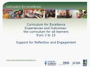 Curriculum for Excellence