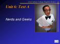 Unit 6: Text A PowerPoint PPT Presentation