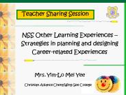 Mrs. Yim-Lo Mei Yee