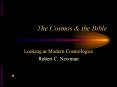 The%20Cosmos%20 PowerPoint PPT Presentation