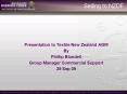 Selling to NZDF PowerPoint PPT Presentation