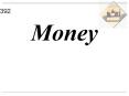 Money PowerPoint PPT Presentation