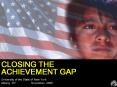 CLOSING THE ACHIEVEMENT GAP PowerPoint PPT Presentation