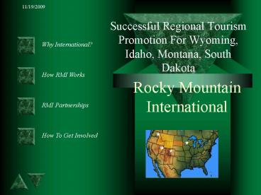 Rocky Mountain International