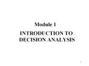 Module 1
