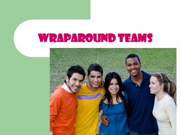 WRAPAROUND Teams
