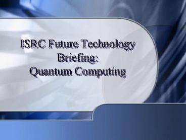 presentation player overlay