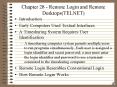 Chapter 28 Remote Login and Remote DesktopsTELNET PowerPoint PPT Presentation