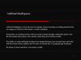 Artificial Intelligence PowerPoint PPT Presentation
