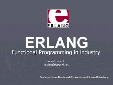 presentation player overlay