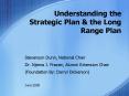Understanding the Strategic Plan PowerPoint PPT Presentation