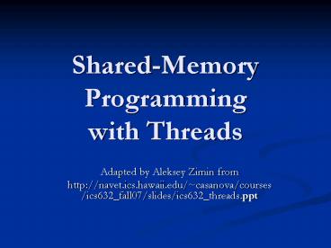 presentation player overlay