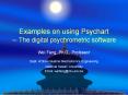 Examples on using Psychart -- The digital psychrometric software PowerPoint PPT Presentation