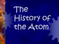 The History of the Atom PowerPoint PPT Presentation