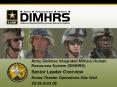 Army Defense Integrated Military Human Resources System (DIMHRS) PowerPoint PPT Presentation