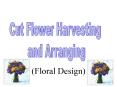 Floral Design PowerPoint PPT Presentation