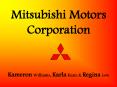 Mitsubishi Motors Corporation PowerPoint PPT Presentation