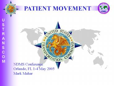 presentation player overlay