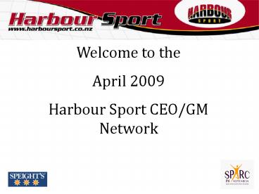 GM CEO Knowledge, Ideas, Leadership Network Meeting KILN