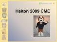 Halton 2009 CME PowerPoint PPT Presentation