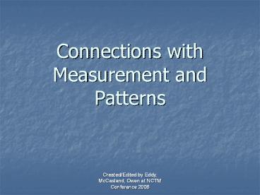 presentation player overlay