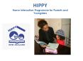 HIPPY Home Interaction Programme for Parents and Youngsters PowerPoint PPT Presentation