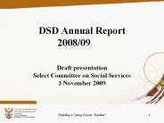 DSD%20Annual%20Report%202008/09