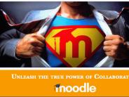 Moodle The Power of Collaboration
