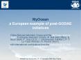 MyOcean a European example of post-GODAE initiatives PowerPoint PPT Presentation