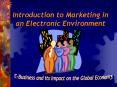 Introduction to Marketing in an Electronic Environment PowerPoint PPT Presentation