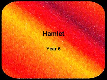 Hamlet