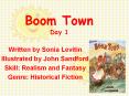 Boom%20Town%20Day%201 PowerPoint PPT Presentation
