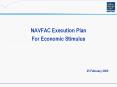 NAVFAC Execution Plan PowerPoint PPT Presentation