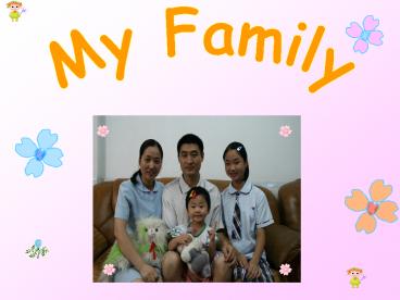 My Family