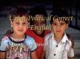Using Political Correct English PowerPoint PPT Presentation